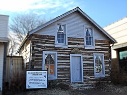 C.N. James Trading Post, Augusta, Kansas